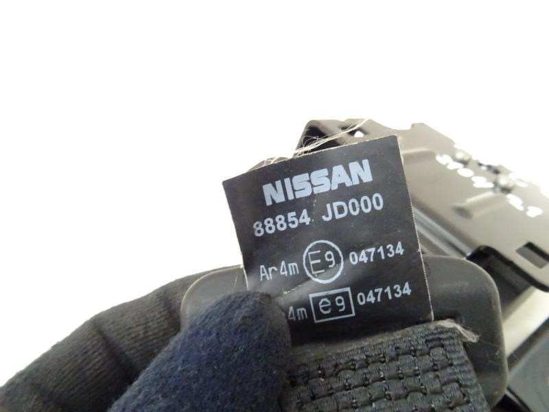 Cintura posteriore centrale NISSAN QASHQAI 1 PHASE 1 Gasolina - 1