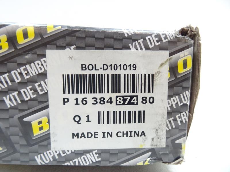 Embrayage PEUGEOT 407 PHASE 1 Diesel - 1