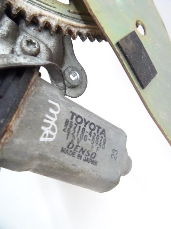 Alzacristalli elettrico posteriore sinistro TOYOTA RAV4 2 PHASE 2 Diésel - 1