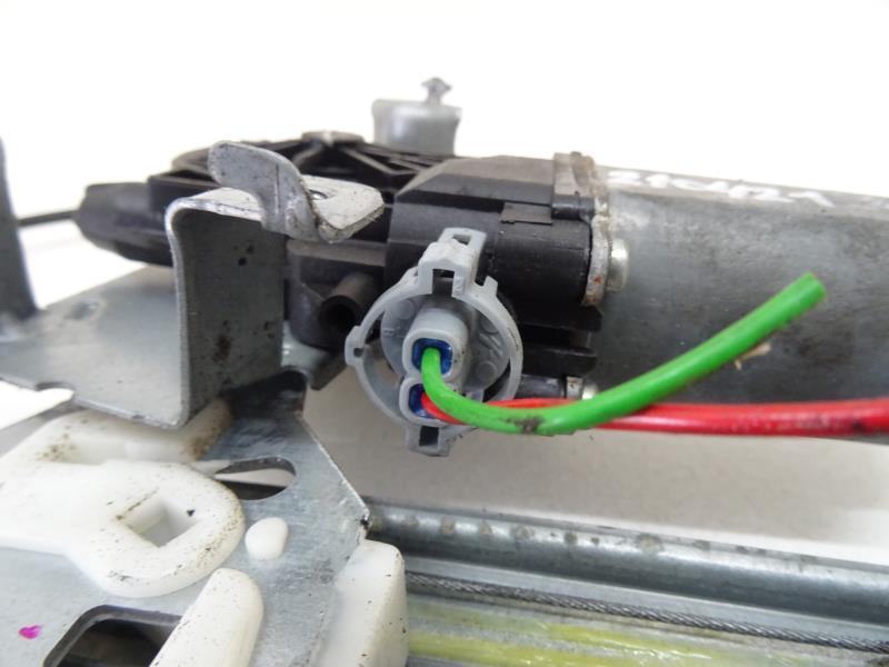 Alzacristalli elettrico posteriore sinistro NISSAN QASHQAI 1 PHASE 1 Gasolina - 1