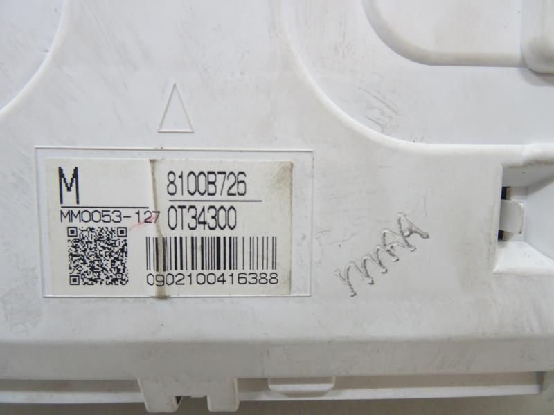 Compteur MITSUBISHI ASX PHASE 1 Diesel - 1