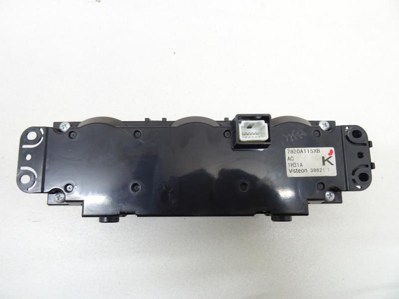 Commande chauffage MITSUBISHI ASX PHASE 1 Diesel - 1
