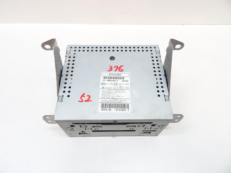 Autoradio originale MITSUBISHI ASX PHASE 1 Diésel - 1