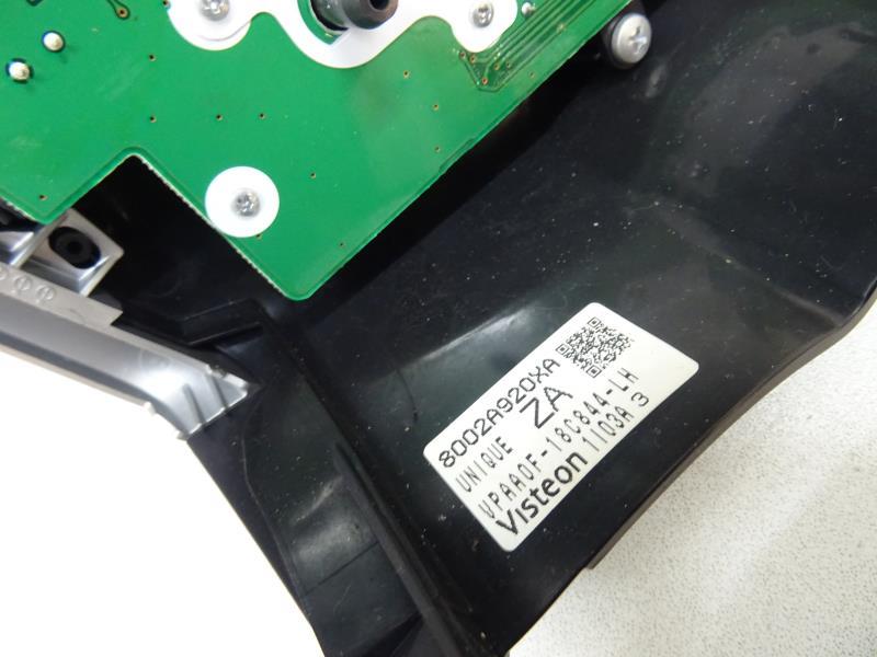 Commande autoradio MITSUBISHI ASX PHASE 1 Diesel - 1