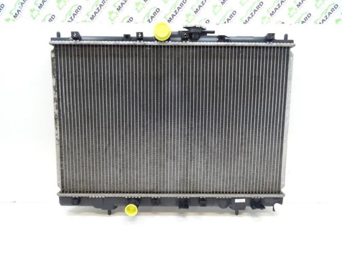 Image Radiateur eau - MITSUBISHI PAJERO PININ