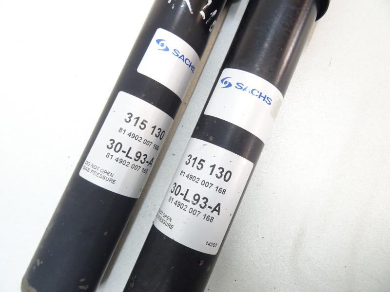 Ammortizzatori posteriori NISSAN QASHQAI 1 PHASE 1 Gasolina - 1