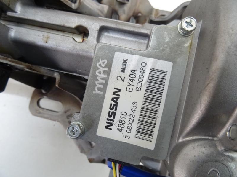 Piantone dello sterzo NISSAN QASHQAI 1 PHASE 1 Gasolina - 1