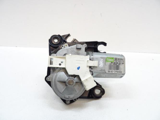 Image Moteur essuie glace arriere - PEUGEOT 207