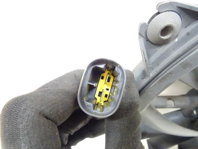 Motoventilatore radiatore PEUGEOT 307 PHASE 2 Diésel - 1