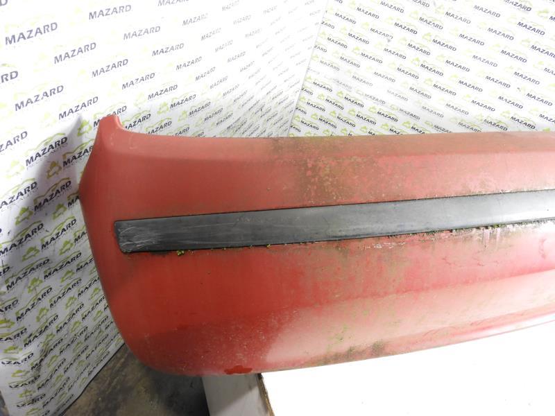 Paraurti posteriore SKODA FABIA 1 PHASE 2 Gasolina - 1