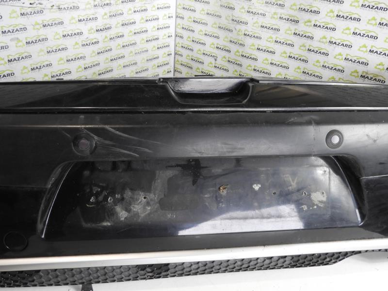 Paraurti posteriore PEUGEOT 1007 Diésel - 1