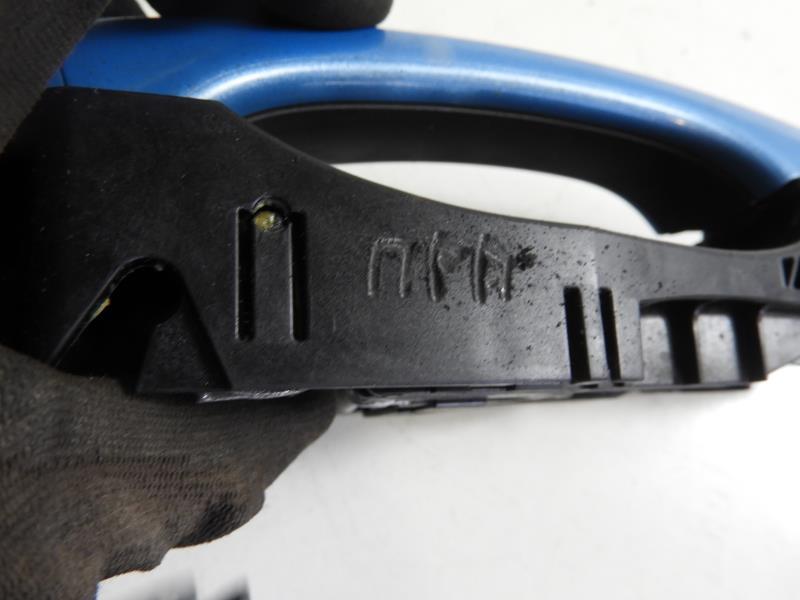 Maniglia portiera posteriore sinistra CITROEN C3 AIRCROSS PHASE 1 Gasolina - 1
