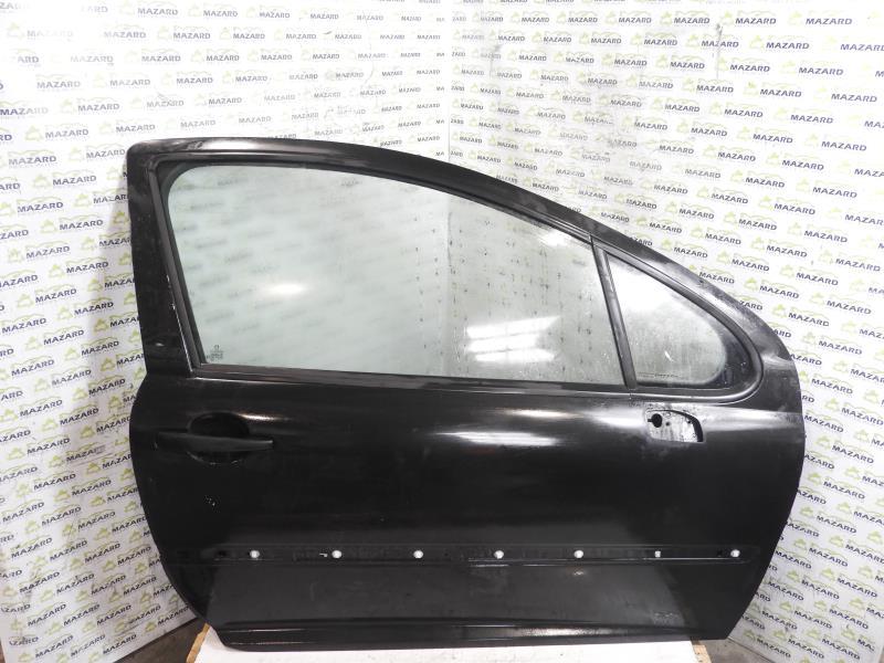 Portiera anteriore destra PEUGEOT 207 PHASE 2 Diésel - 1