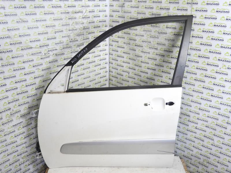 Portiera anteriore sinistra TOYOTA RAV4 2 PHASE 2 Diésel - 1