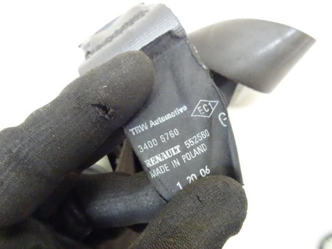 Image Ceinture avant gauche - RENAULT CLIO 3