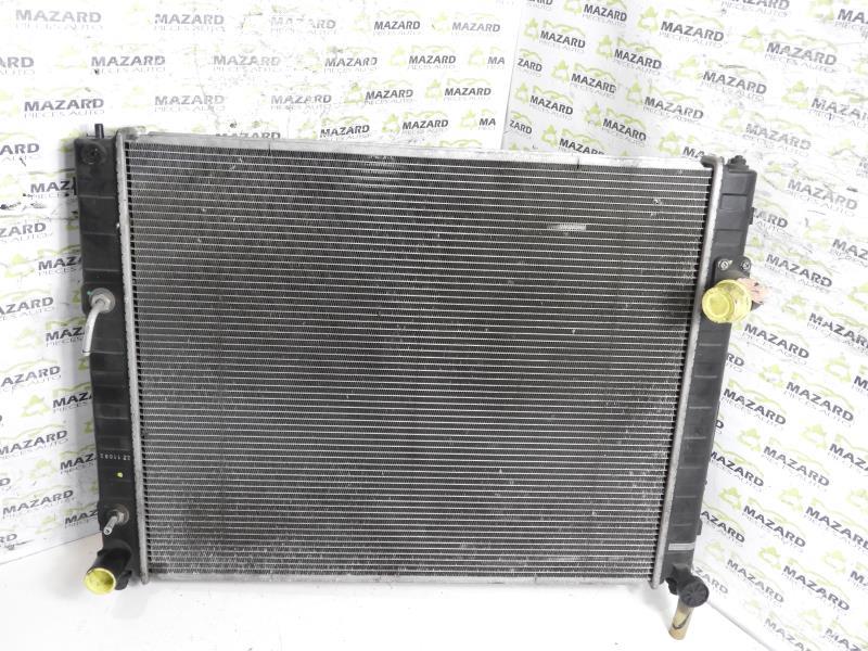 Radiateur eau INFINITI FX 2 Essence - 1