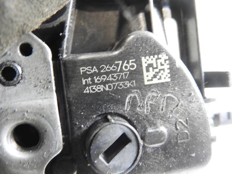 Serratura posteriore destra CITROEN C3 AIRCROSS PHASE 1 Gasolina - 1