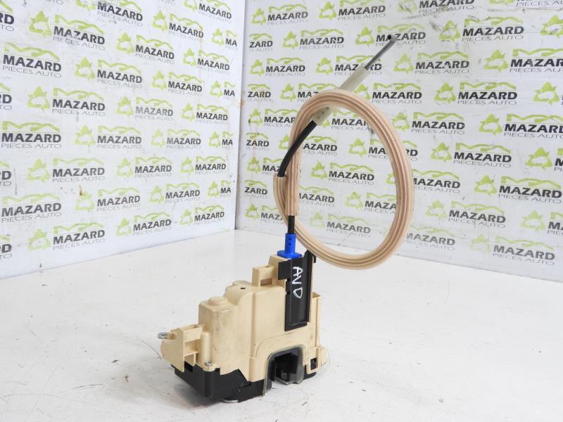 Serratura anteriore destra FIAT PANDA 3 PHASE 1 Gasolina - 1