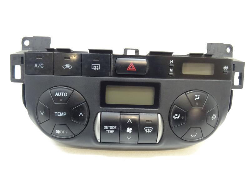 Commande chauffage TOYOTA RAV4 2 PHASE 2 Diesel - 1