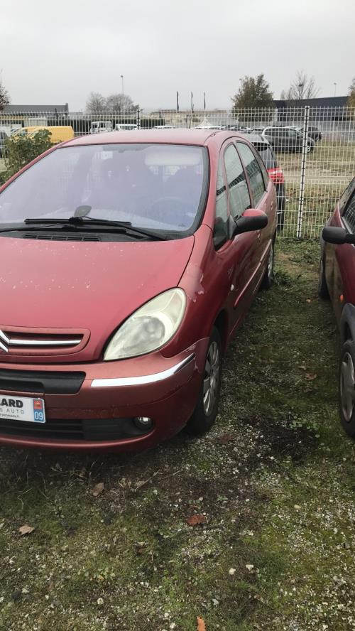Image Retroviseur gauche - CITROEN XSARA PICASSO