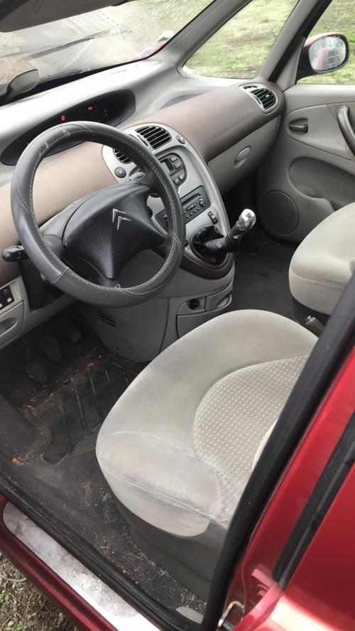 Image Retroviseur gauche - CITROEN XSARA PICASSO