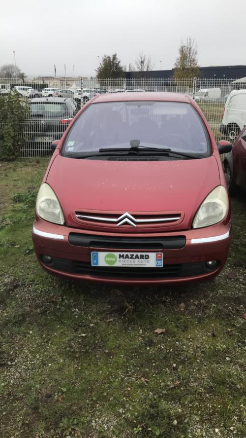 Image Retroviseur gauche - CITROEN XSARA PICASSO