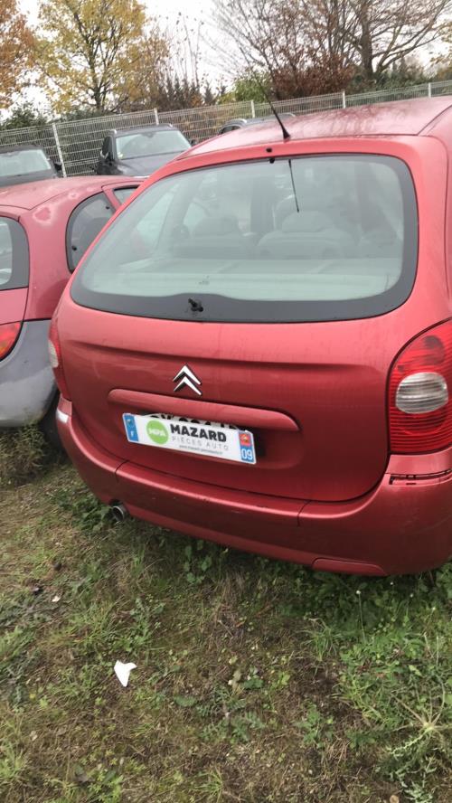Image Retroviseur gauche - CITROEN XSARA PICASSO