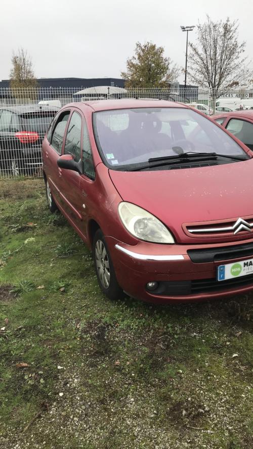 Image Retroviseur gauche - CITROEN XSARA PICASSO