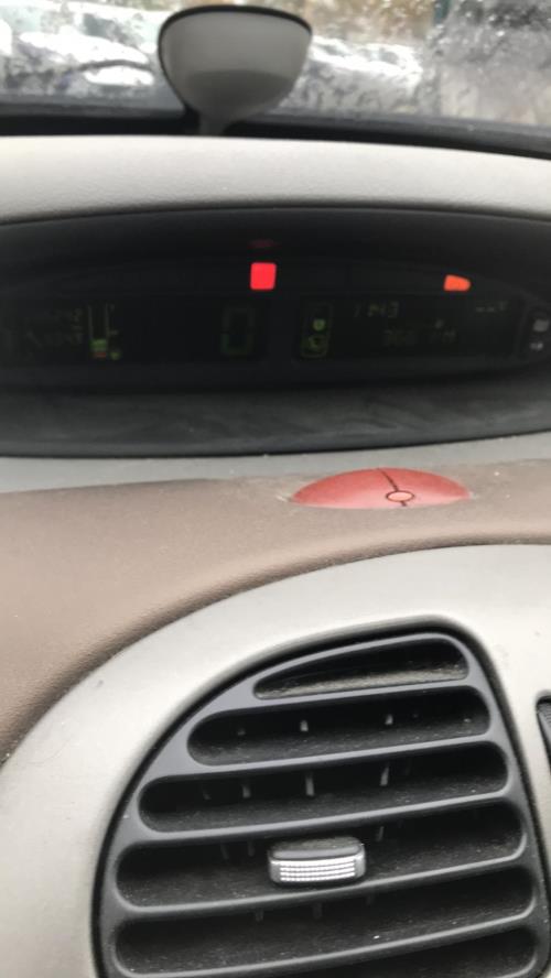 Image Retroviseur gauche - CITROEN XSARA PICASSO