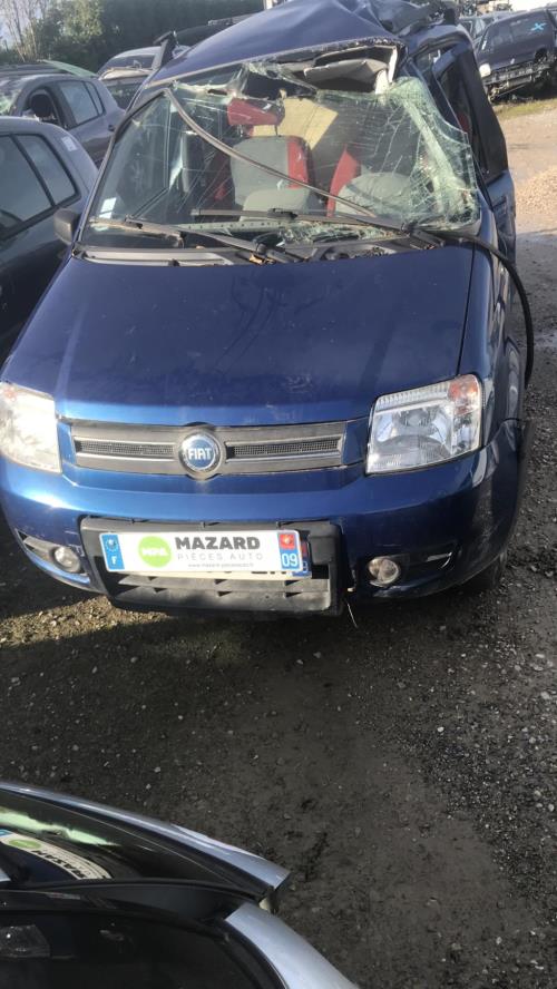 Image Moyeu avant gauche - FIAT PANDA 2