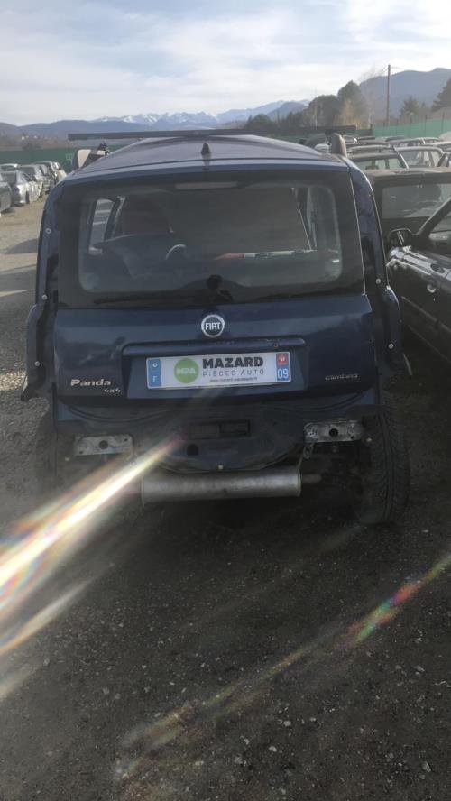 Image Moyeu avant gauche - FIAT PANDA 2