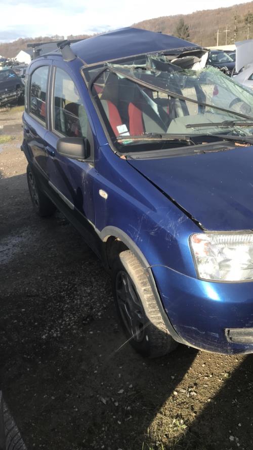 Image Moyeu avant gauche - FIAT PANDA 2