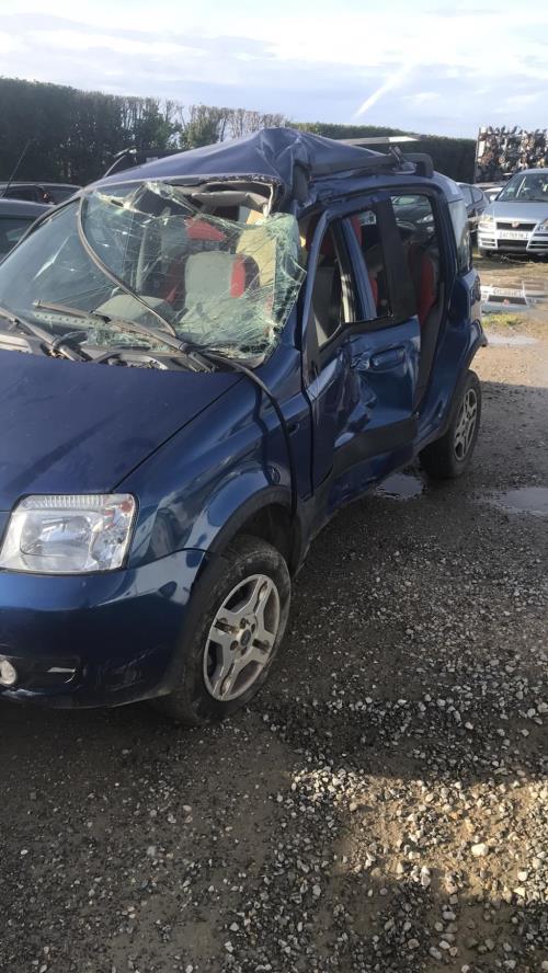 Image Moyeu avant gauche - FIAT PANDA 2