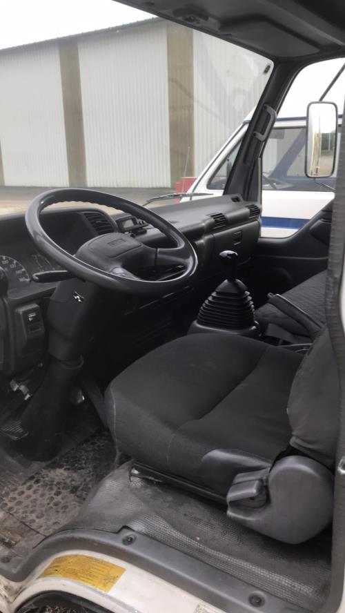 Image Cable levier de vitesses - ISUZU NPR85 GL