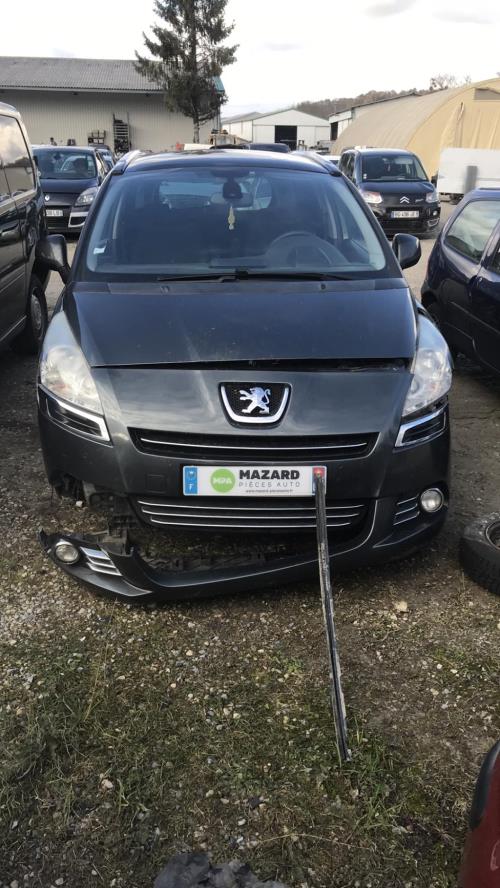 Image Autoradio d'origine - PEUGEOT 5008 1