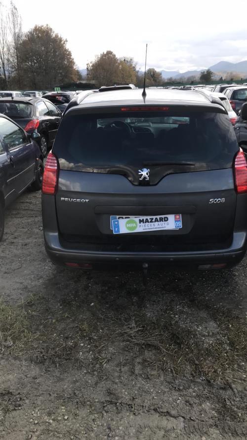 Image Autoradio d'origine - PEUGEOT 5008 1
