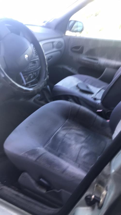 Image Moyeu avant gauche - RENAULT MEGANE 1