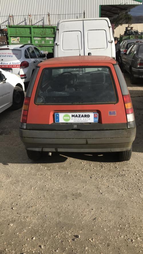 Photo de la pièce