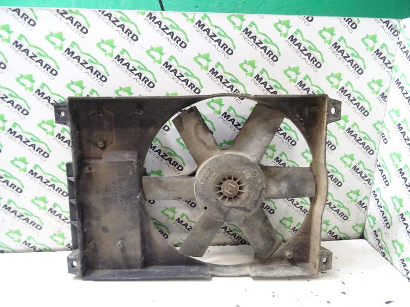 Motoventilatore radiatore PEUGEOT BOXER 1 Diésel - 1
