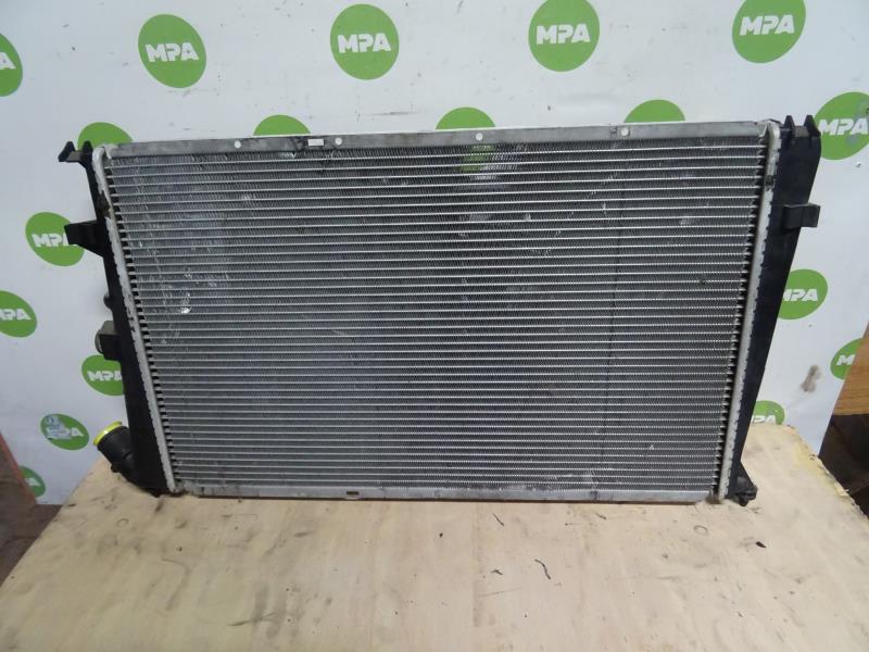 Radiateur eau PEUGEOT 605  - 1