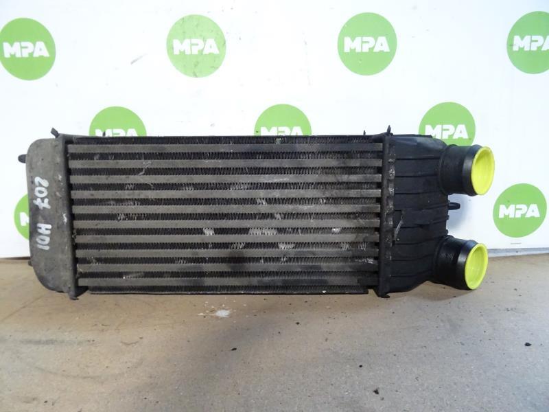 Scambiatore aria (Intercooler) PEUGEOT 207  - 1