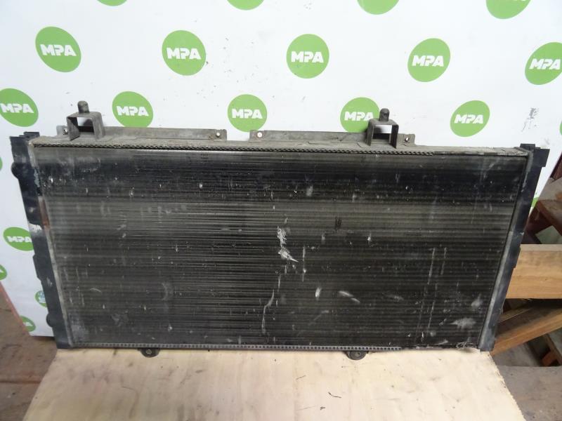 Radiateur eau PEUGEOT J5  - 1