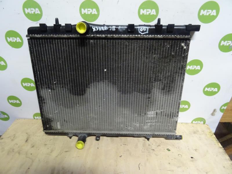 Radiateur eau CITROEN XSARA  - 1