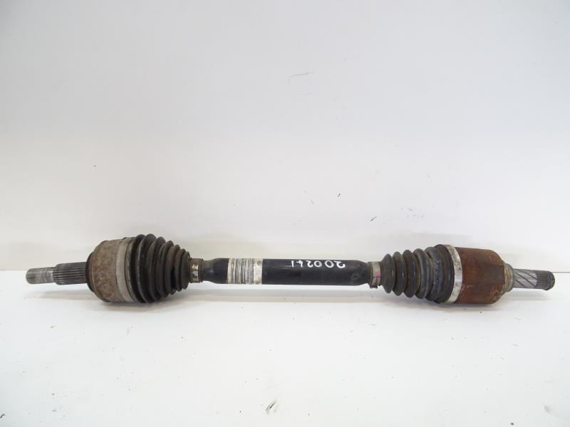 Giunto cardanico albero di trasmissione sinistro RENAULT LAGUNA 3 PHASE 1 Diésel - 1