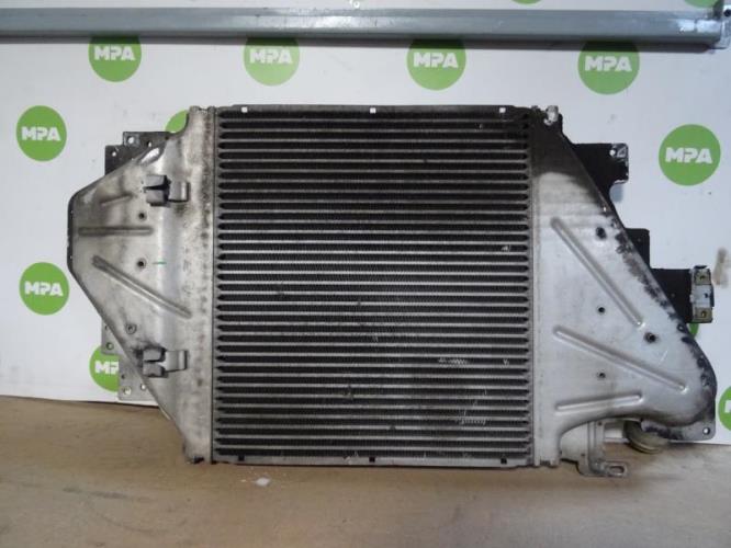 Image Echangeur air (Intercooler) - RENAULT CLIO 2
