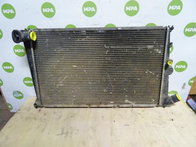 Radiateur eau PEUGEOT 405  - 1