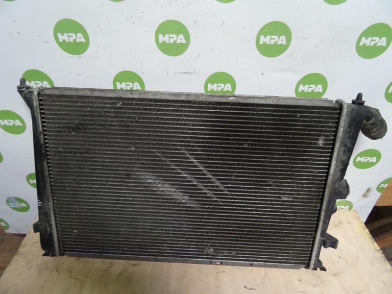 Radiateur eau CITROEN XANTIA  - 1