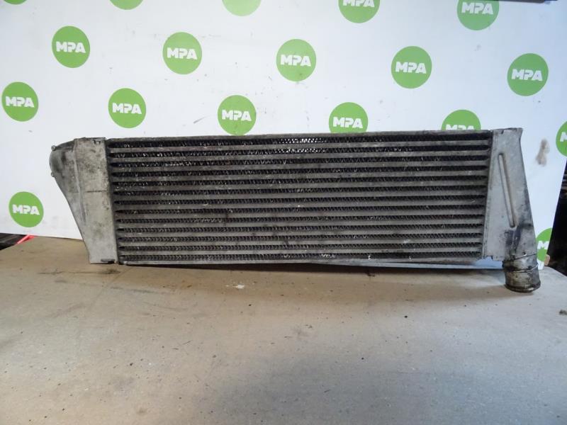 Echangeur air (Intercooler) RENAULT SCENIC 2 PHASE 1 Diesel - 1