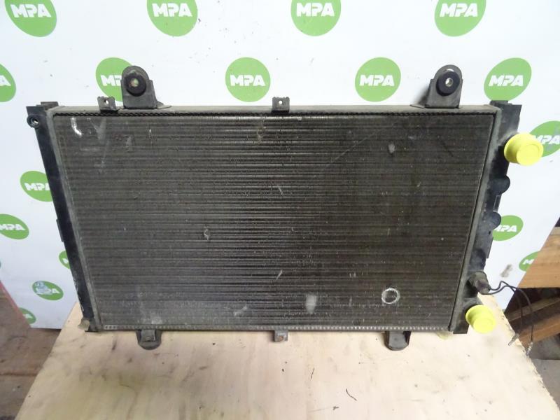 Radiateur eau PEUGEOT J5  - 1