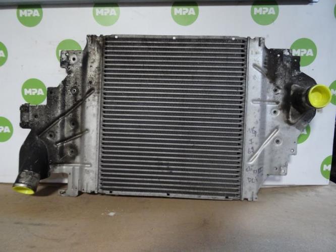 Image Echangeur air (Intercooler) - RENAULT CLIO 2